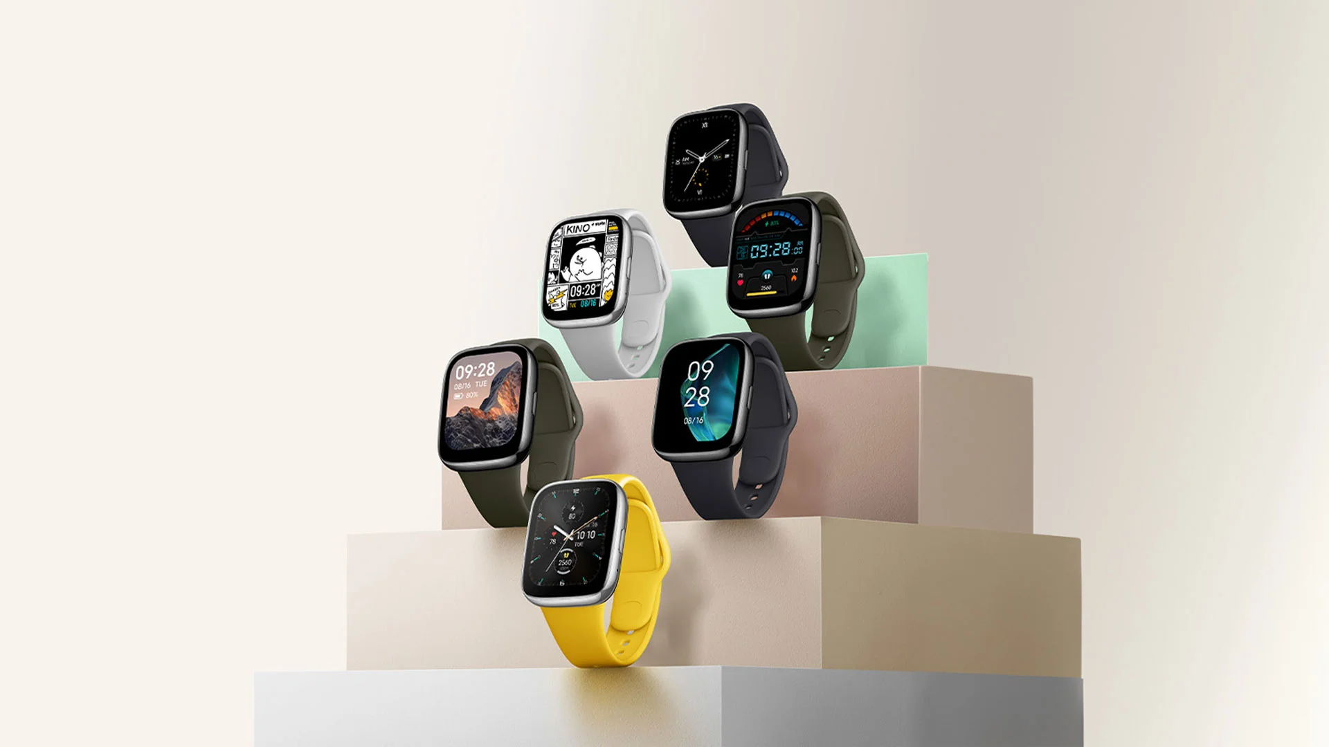 Redmi Watch 3 Active